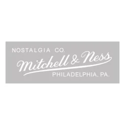 Apparel Mitchell & Ness Hoodies & Sweatshirts-Lightweight Fleece S/S Fleece Hoody Miami Heat