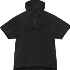 Apparel Mitchell & Ness Hoodies & Sweatshirts-Lightweight Fleece S/S Fleece Hoody Chicago Bulls