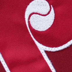 Apparel Mitchell & Ness Jackets & Outerwear-Lightweight Satin Bomber Vintage Logo Philadelphia Phillies