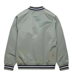 Apparel Mitchell & Ness Jackets & Outerwear-Lightweight Satin Jacket New York Yankees