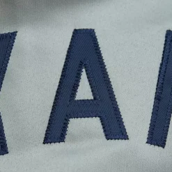 Apparel Mitchell & Ness Jackets & Outerwear-Lightweight Satin Jacket New York Yankees