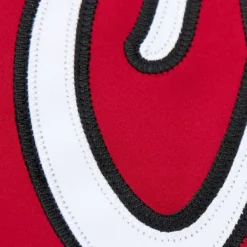 Apparel Mitchell & Ness Jackets & Outerwear-Lightweight Satin Jacket Chicago Bulls