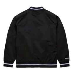 Apparel Mitchell & Ness Jackets & Outerwear-Lightweight Satin Jacket New York Yankees