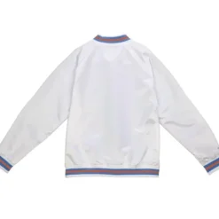Apparel Mitchell & Ness Jackets & Outerwear-Lightweight Satin Jacket All Star 1997-98