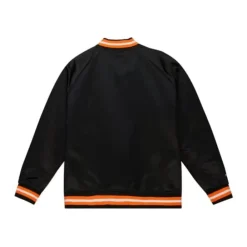 Apparel Mitchell & Ness Jackets & Outerwear-Lightweight Satin Jacket Phoenix Suns