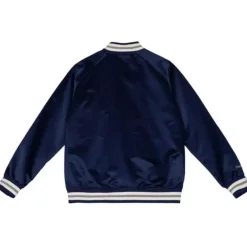 Apparel Mitchell & Ness Jackets & Outerwear-Lightweight Satin Jacket Tampa Bay Lightning