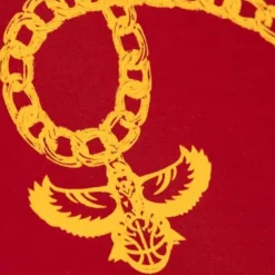 Apparel Mitchell & Ness T-Shirts & Tops-Lil Baby X Br Remix Ss Tee Atlanta Hawks