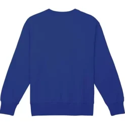 Apparel Mitchell & Ness Hoodies & Sweatshirts-Logo Crew Philadelphia Phillies