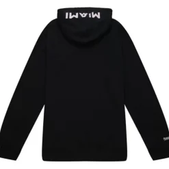 Apparel Mitchell & Ness Hoodies & Sweatshirts-Logo Hoodie Inter Miami Cf