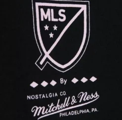 Apparel Mitchell & Ness Hoodies & Sweatshirts-Logo Hoodie Inter Miami Cf