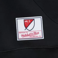 Apparel Mitchell & Ness Hoodies & Sweatshirts-Logo Paint Brush Hoodie Inter Miami Cf