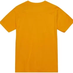 Apparel Mitchell & Ness T-Shirts & Tops-Logo Remix Tee Los Angeles Lakers