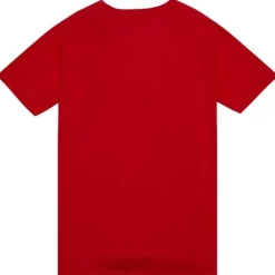 Apparel Mitchell & Ness T-Shirts & Tops-Logo Remix Tee Philadelphia 76Ers