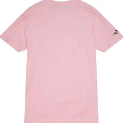 Apparel Mitchell & Ness T-Shirts & Tops-Logo Tee Inter Miami Cf