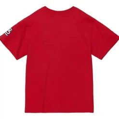 Apparel Mitchell & Ness T-Shirts & Tops-Logo Tee World Series 1982