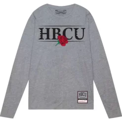 Apparel Mitchell & Ness T-Shirts & Tops-Love Lt Hbcu
