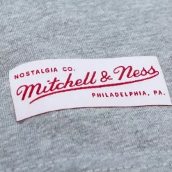 Apparel Mitchell & Ness T-Shirts & Tops-Madness Hoops Tee University Of Connecticut