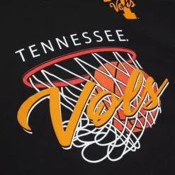 Apparel Mitchell & Ness T-Shirts & Tops-Madness Hoops Tee University Of Tennessee