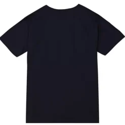 Apparel Mitchell & Ness T-Shirts & Tops-Madness Hoops Tee University Of Michigan