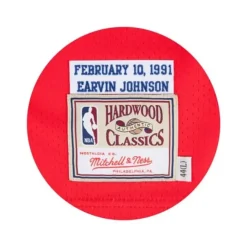 Jerseys Mitchell & Ness -Magic Johnson 1991 Authentic Jersey Nba All-Star