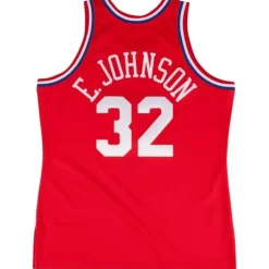 Jerseys Mitchell & Ness -Magic Johnson 1991 Authentic Jersey Nba All-Star