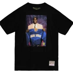Apparel Mitchell & Ness T-Shirts & Tops-Making Memories Tee Sacramento Kings Chris Webber