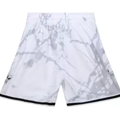 Apparel Mitchell & Ness Shorts-Marble Swingman Chicago Bulls 1997 Shorts
