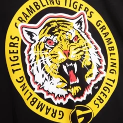 Apparel Mitchell & Ness T-Shirts & Tops-Mascot Circle Tee Grambling State University