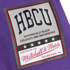 Apparel Mitchell & Ness T-Shirts & Tops-Mascot Circle Tee Prairie View A&M University