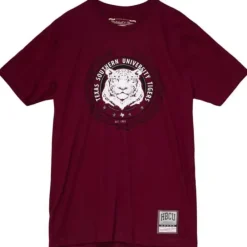 Apparel Mitchell & Ness T-Shirts & Tops-Mascot Glory Tee Texas Southern University
