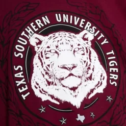 Apparel Mitchell & Ness T-Shirts & Tops-Mascot Glory Tee Texas Southern University