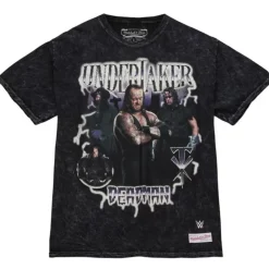 Apparel Mitchell & Ness T-Shirts & Tops-Master Of Pain Tee Undertaker