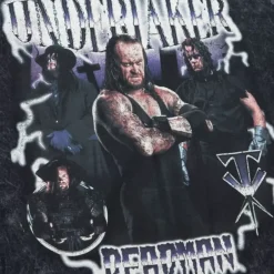 Apparel Mitchell & Ness T-Shirts & Tops-Master Of Pain Tee Undertaker