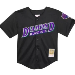 Apparel Mitchell & Ness Big Kids-Mesh Bp Jersey Arizona Diamondbacks 1999 Randy Johnson