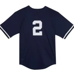 Apparel Mitchell & Ness Big Kids-Mesh Bp Jersey New York Yankees 1995 Derek Jeter