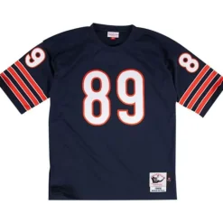 Jerseys Mitchell & Ness -Mike Ditka 1966 Authentic Jersey Chicago Bears