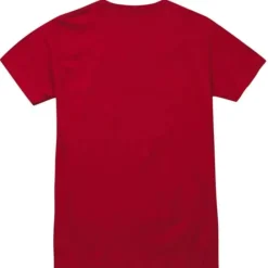 Apparel Mitchell & Ness T-Shirts & Tops-Minor Penalty Tee New Jersey Devils