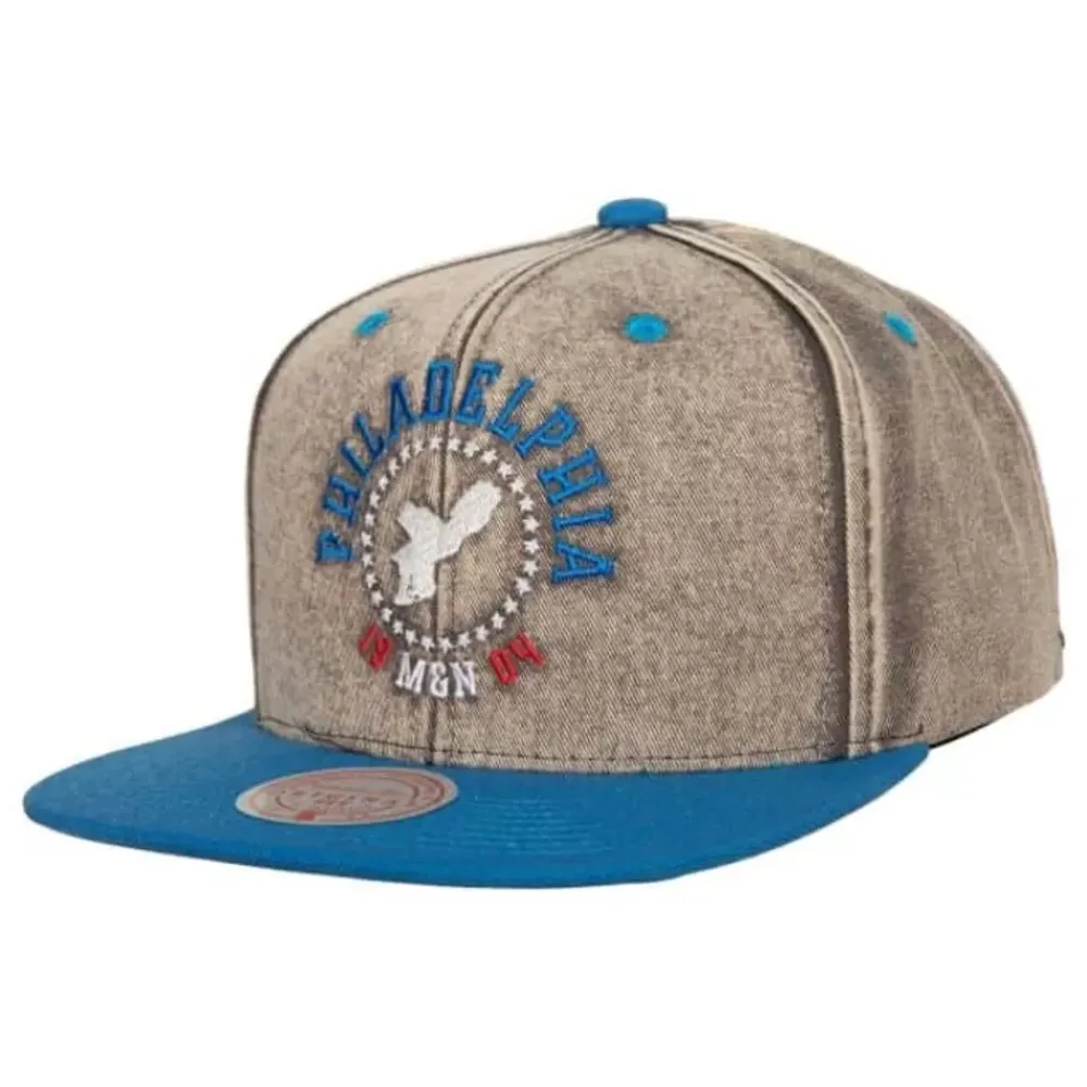 Headwear Mitchell & Ness - 1904 Philadelphia Snapback