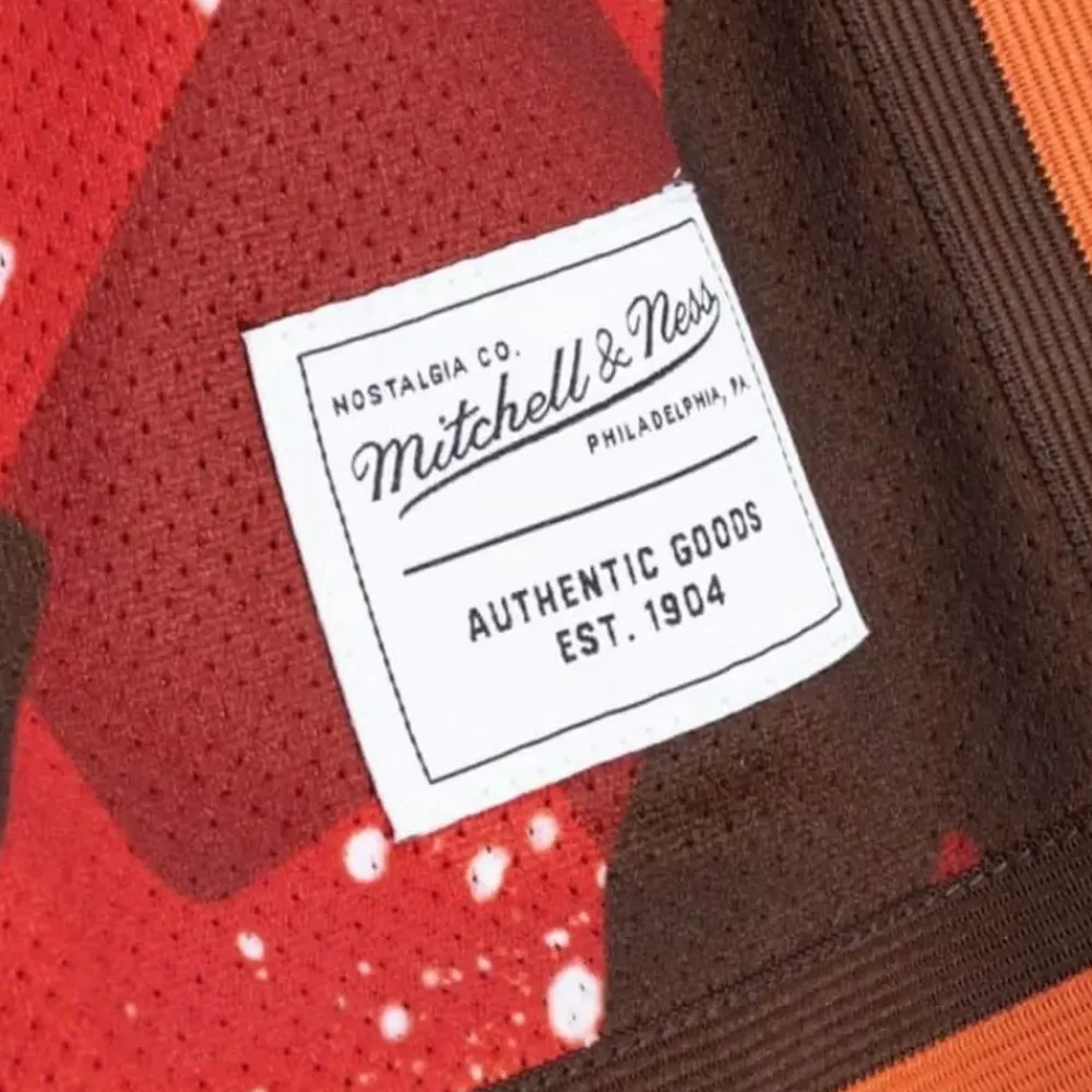 Apparel Mitchell & Ness Shorts- Big Face Fashion Shorts