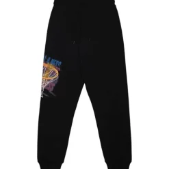 Apparel Mitchell & Ness Pants- Big Face Sweatpants