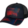 Headwear Mitchell & Ness - Big Face Trucker Snapback