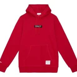 Apparel Mitchell & Ness Hoodies & Sweatshirts- Box Logo Hoody