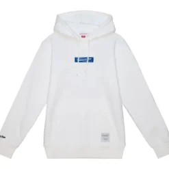 Apparel Mitchell & Ness Hoodies & Sweatshirts- Box Logo Hoody