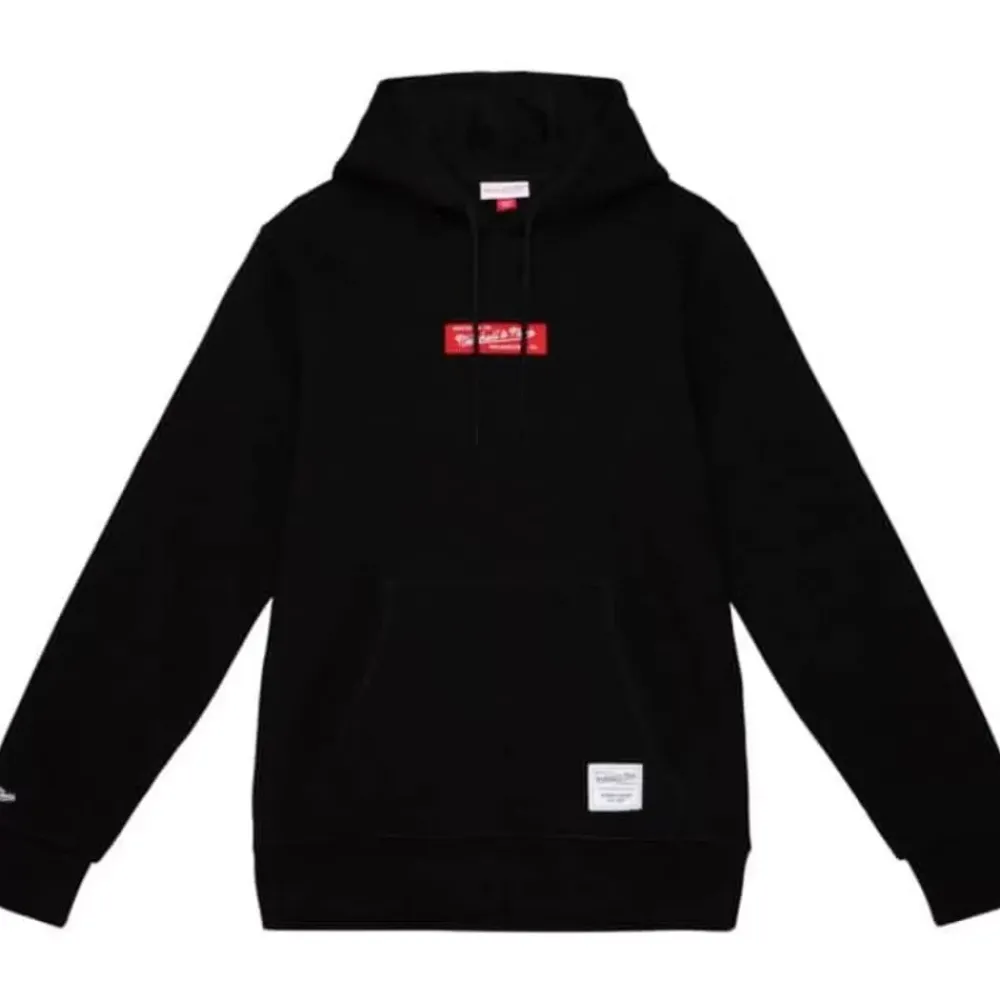 Apparel Mitchell & Ness Hoodies & Sweatshirts- Box Logo Hoody