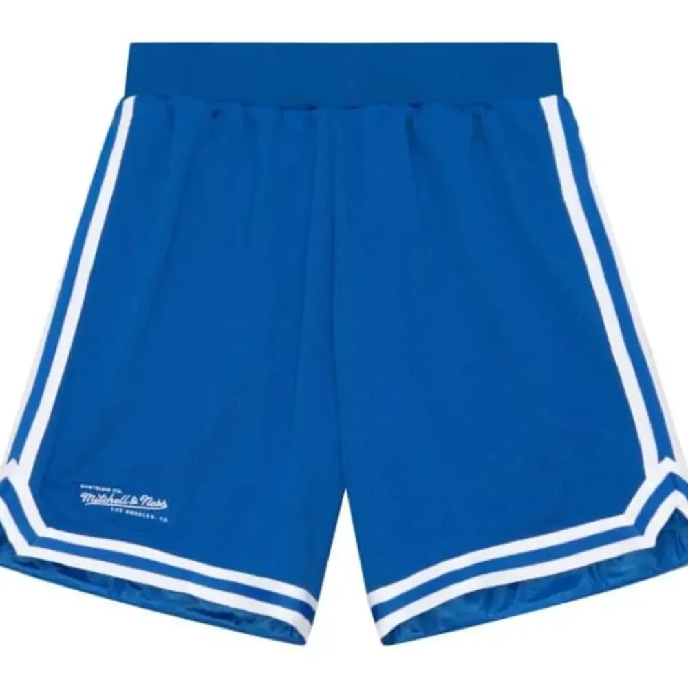 Shorts Mitchell & Ness - Box Logo Mesh Short
