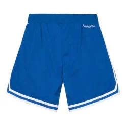 Shorts Mitchell & Ness - Box Logo Mesh Short