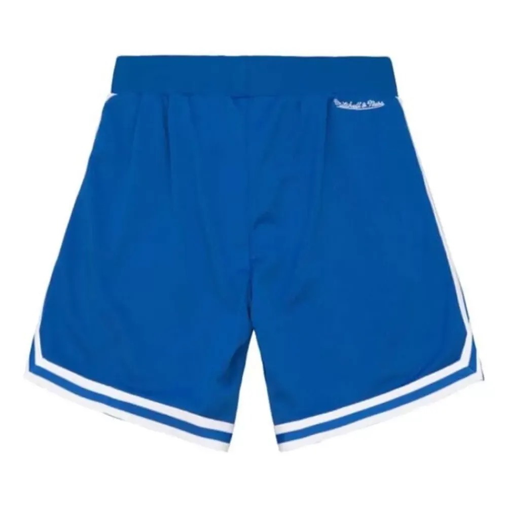 Shorts Mitchell & Ness - Box Logo Mesh Short