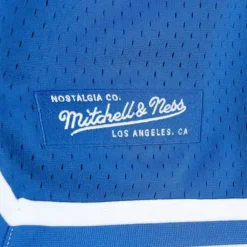 Shorts Mitchell & Ness - Box Logo Mesh Short