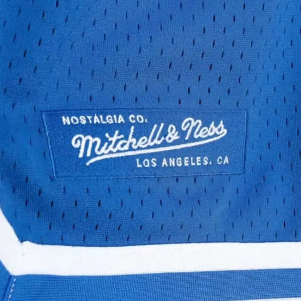 Shorts Mitchell & Ness - Box Logo Mesh Short