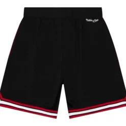 Shorts Mitchell & Ness - Box Logo Mesh Short